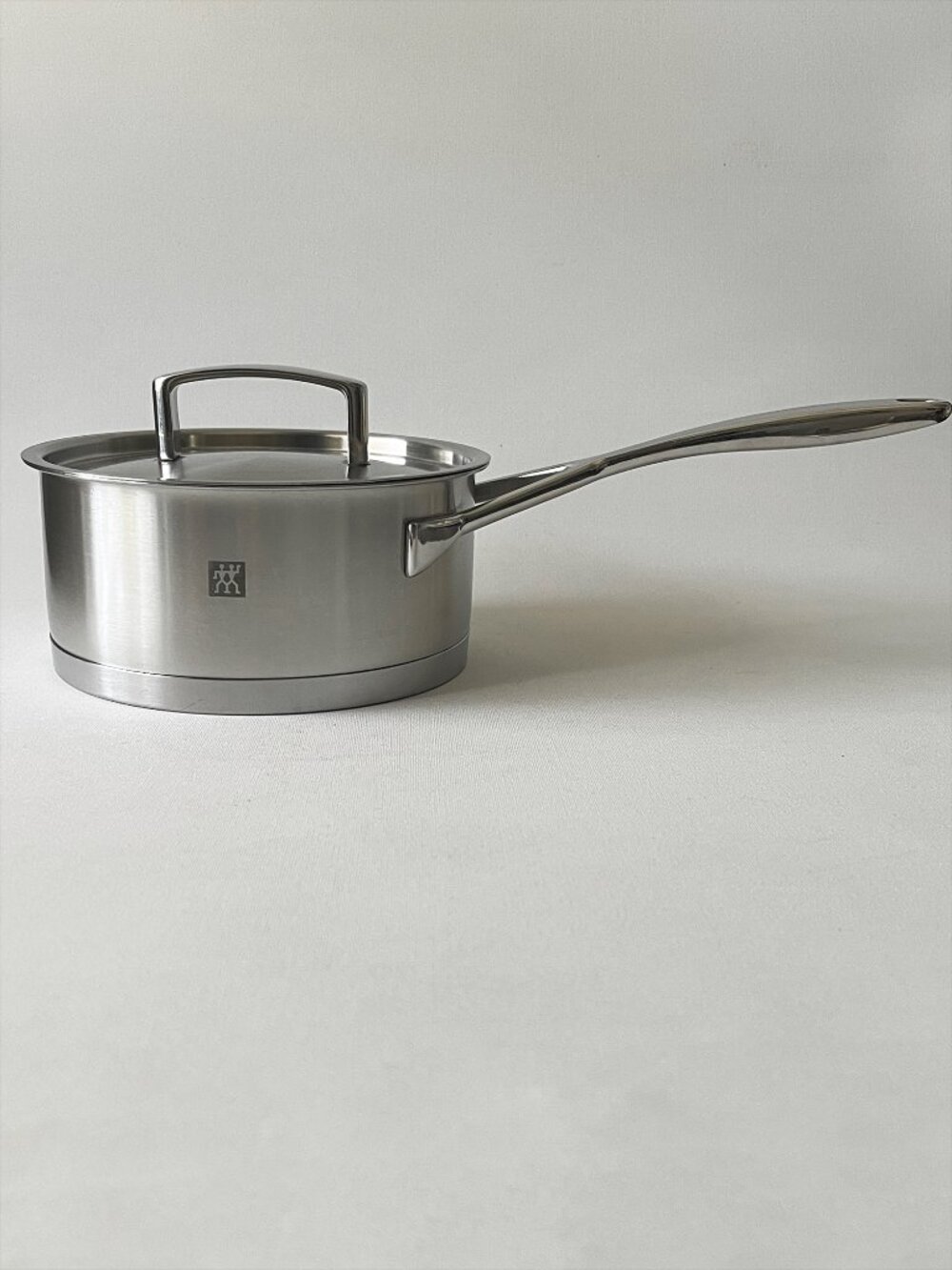 ZWILLING Passion 18/10 Stainless Steel Saucepan & Lid 16cm / 1.5L